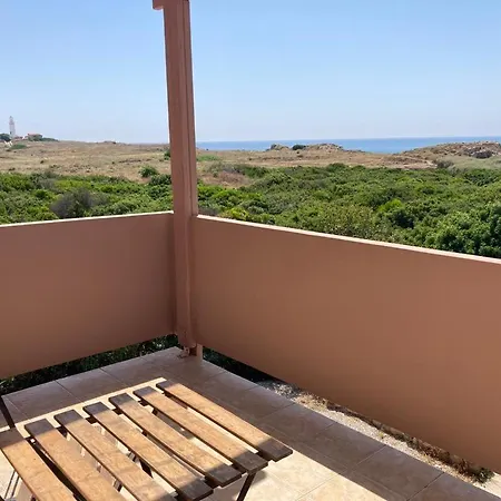 Ariadne דירה *
